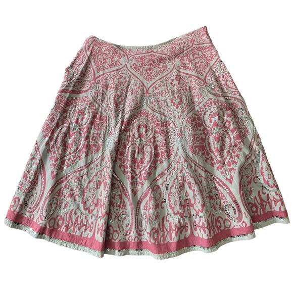 VTG sequin skirt - Picture 1 of 7